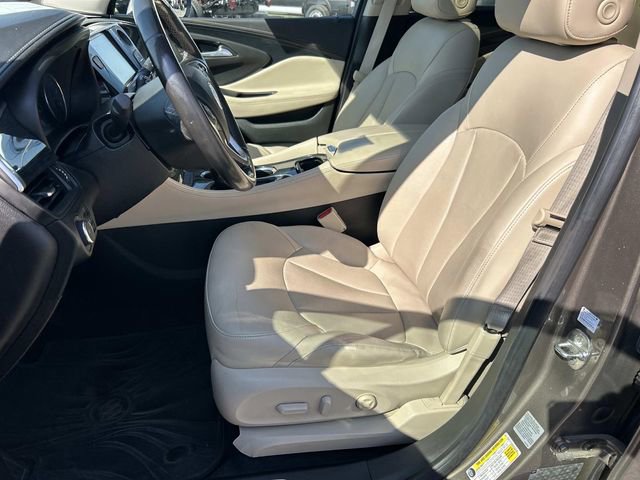 Used 2017 Buick Envision Premium AWD/4WD image 32