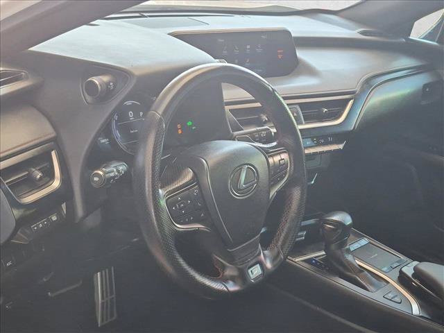 Used 2021 Lexus UX 250h F Sport w/ F Sport Premium Package AWD/4WD image 10