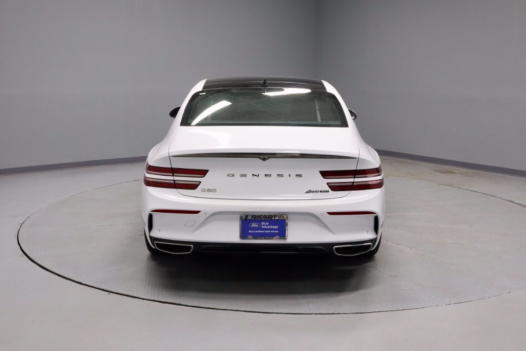 Used 2024 Genesis G80 3.5T Sport AWD/4WD image 10