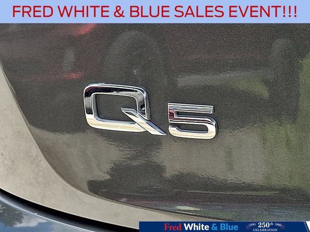 Used 2021 Audi Q5 e Premium Plus w/ Premium Plus Package AWD/4WD image 30
