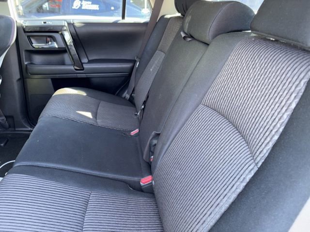 Used 2021 Toyota 4Runner TRD Off-Road AWD/4WD image 19