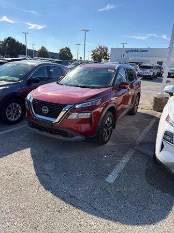 Used 2023 Nissan Rogue SV w/ SV Premium B Package AWD/4WD image 2