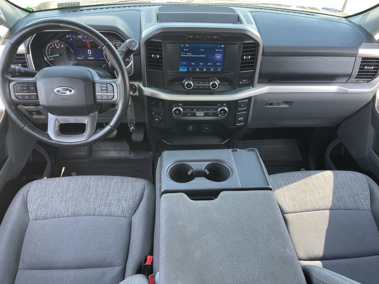 Certified 2021 Ford F150 XLT w/ Equipment Group 301A Mid image 16