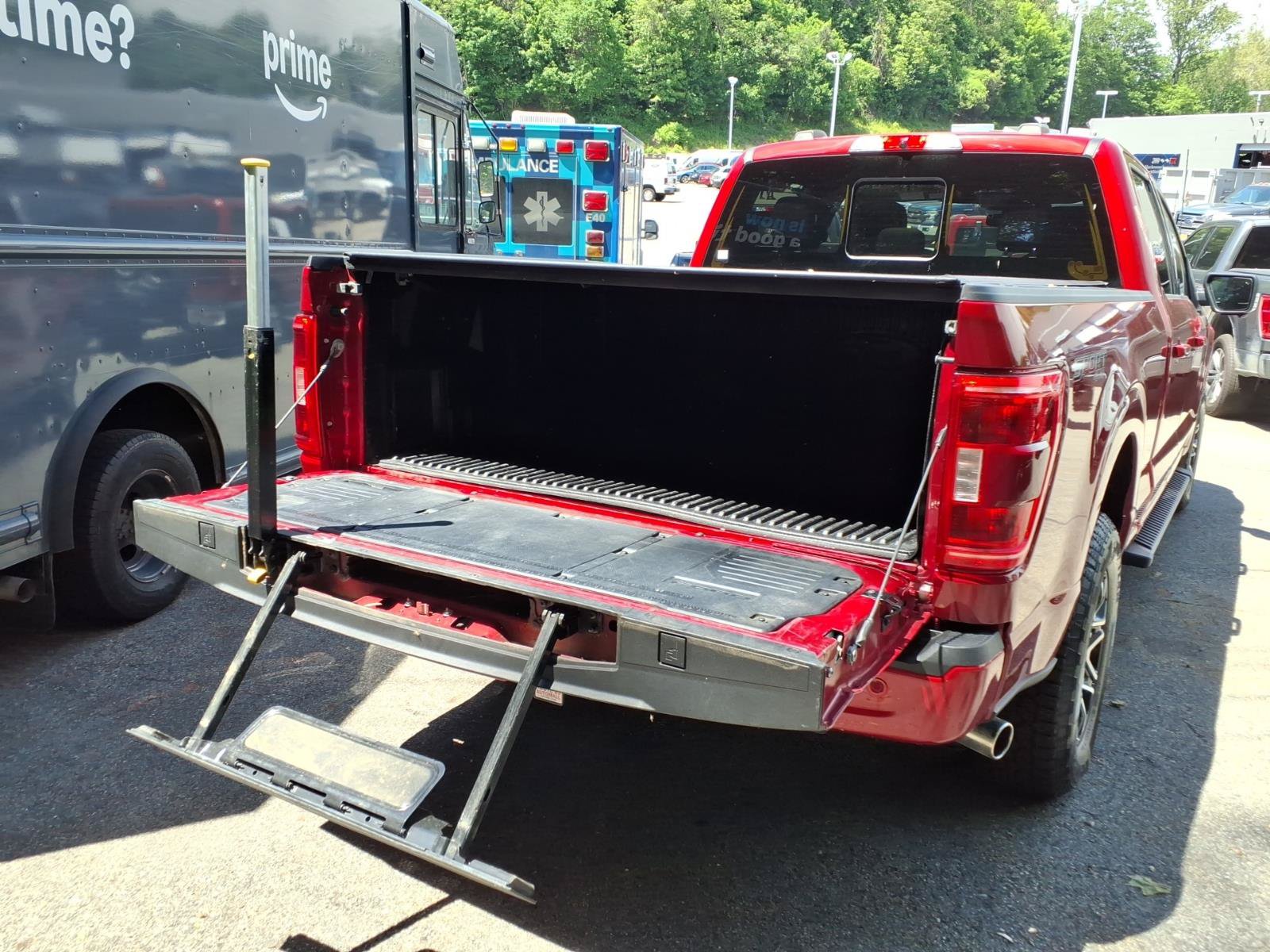 Certified 2022 Ford F150 XLT w/ Equipment Group 302A High AWD/4WD image 25