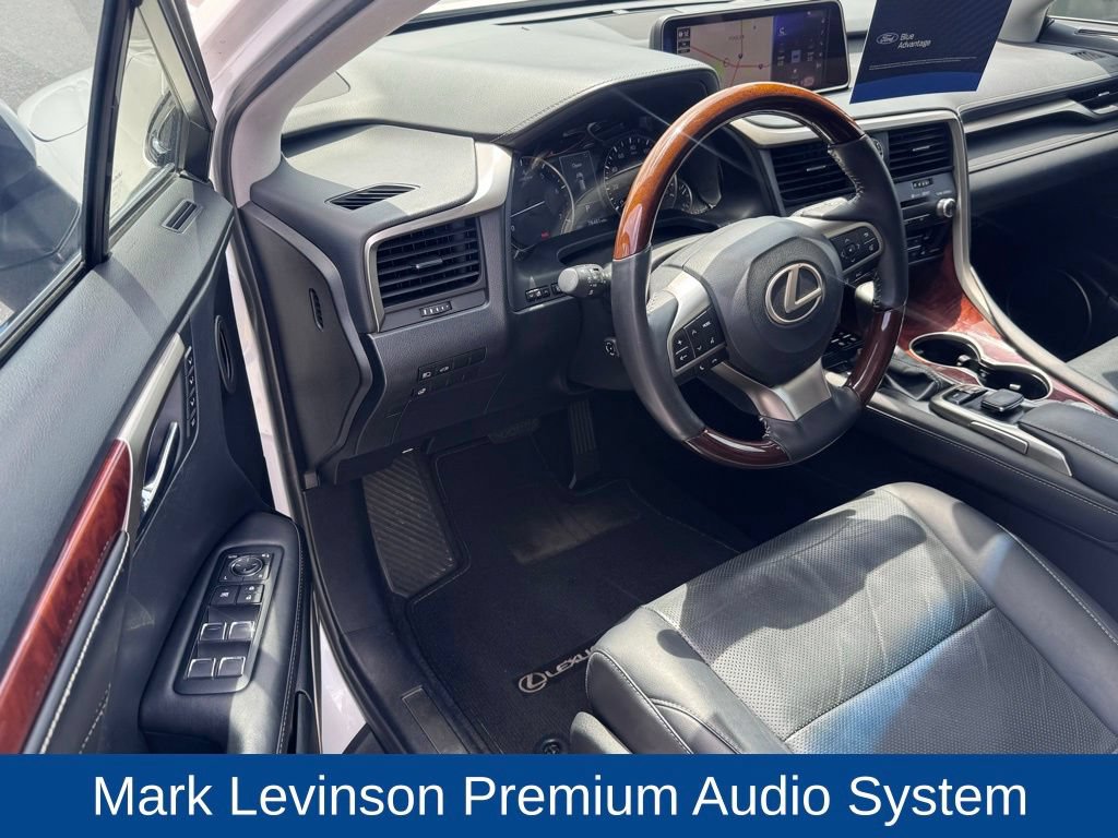 Used 2019 Lexus RX 350L FWD image 8