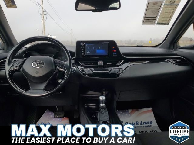 Used 2018 Toyota C-HR XLE image 15