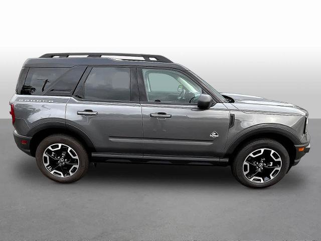 Certified 2024 Ford Bronco Sport Outer Banks w/ Tech Package AWD/4WD image 8
