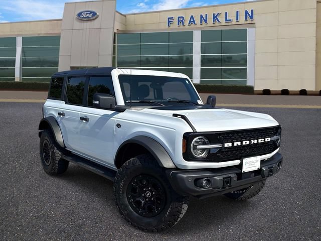 Certified 2023 Ford Bronco Wildtrak AWD/4WD image 1