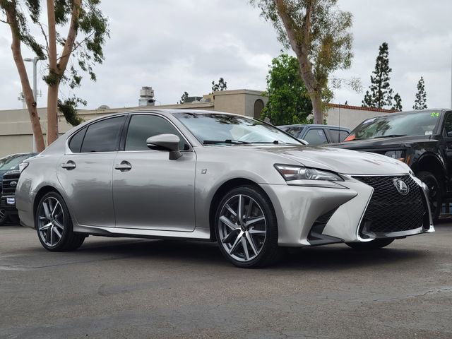 Used 2018 Lexus GS 350 F Sport image 6