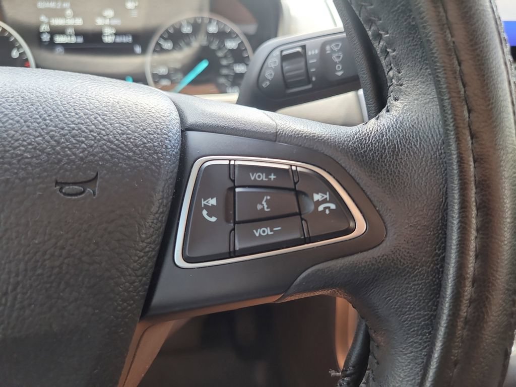 Certified 2020 Ford EcoSport SE w/ Interior Protection Package FWD image 28