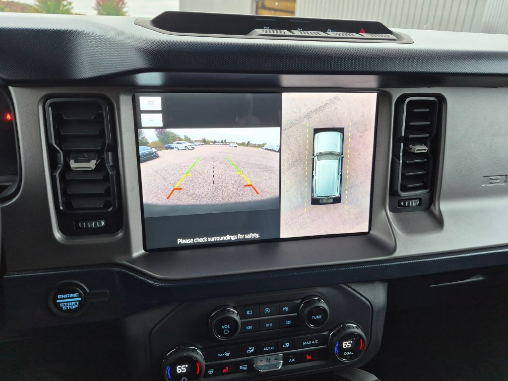 Certified 2023 Ford Bronco Outer Banks AWD/4WD image 18