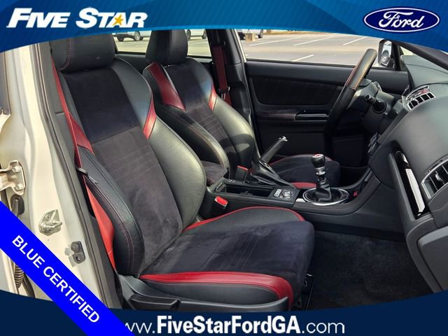 Used 2020 Subaru WRX STI AWD/4WD image 16