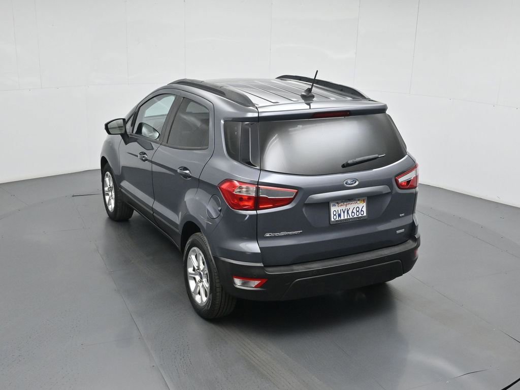 Certified 2018 Ford EcoSport SE w/ SE Convenience Package image 21