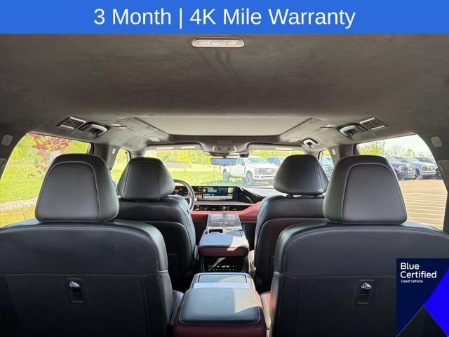 Used 2025 INFINITI QX80 Autograph AWD/4WD image 19