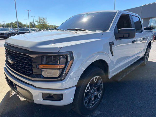 Certified 2024 Ford F150 STX AWD/4WD image 2