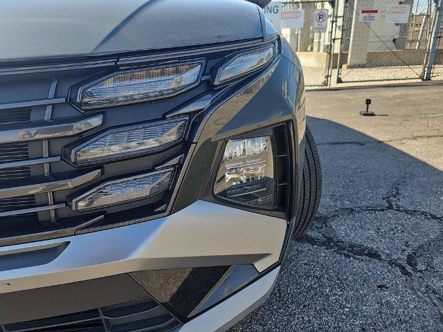 Used 2025 Hyundai Tucson SEL FWD image 31