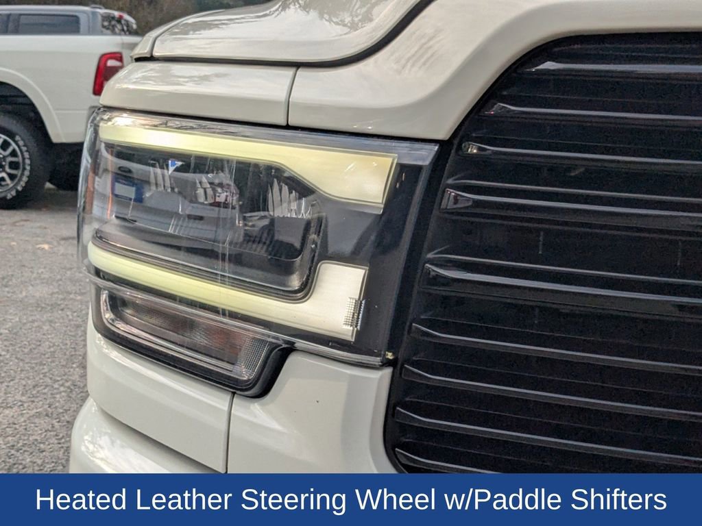 Used 2021 RAM 2500 Laramie w/ Night Edition image 11
