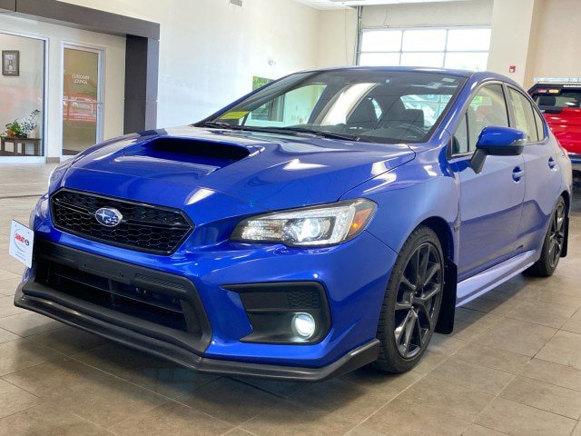Used 2021 Subaru WRX Limited AWD/4WD image 6