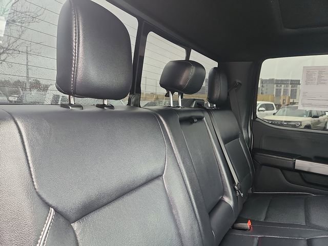 Certified 2023 Ford F150 Lariat w/ Equipment Group 502A High image 29