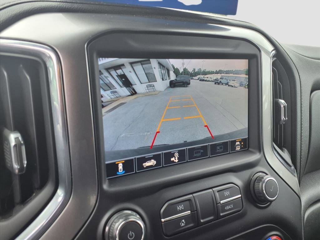 Used 2020 Chevrolet Silverado 1500 LT Trail Boss image 24