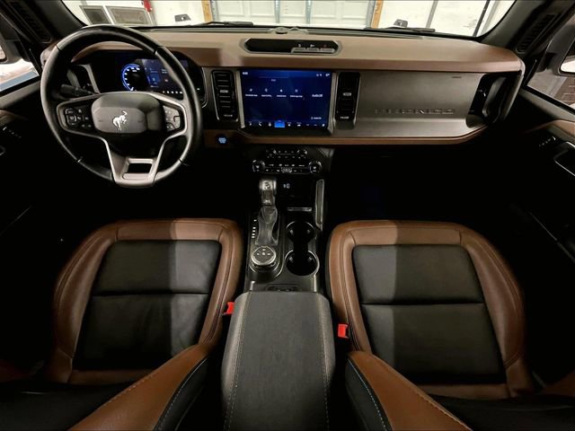 Certified 2024 Ford Bronco Outer Banks AWD/4WD image 14