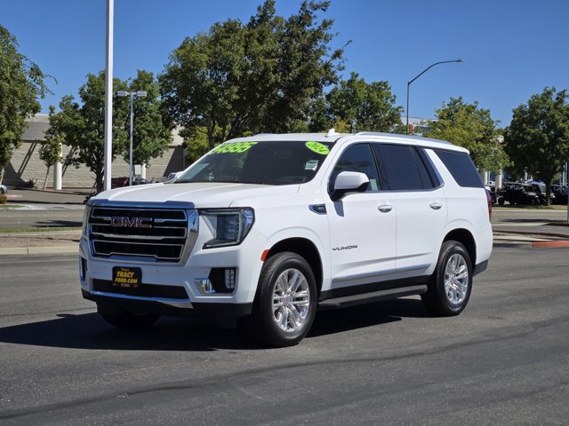 Used 2024 GMC Yukon SLT AWD/4WD image 6