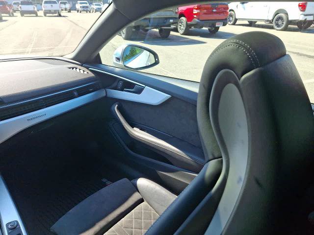 Used 2021 Audi S5 Premium Plus w/ Premium Plus AWD/4WD image 11