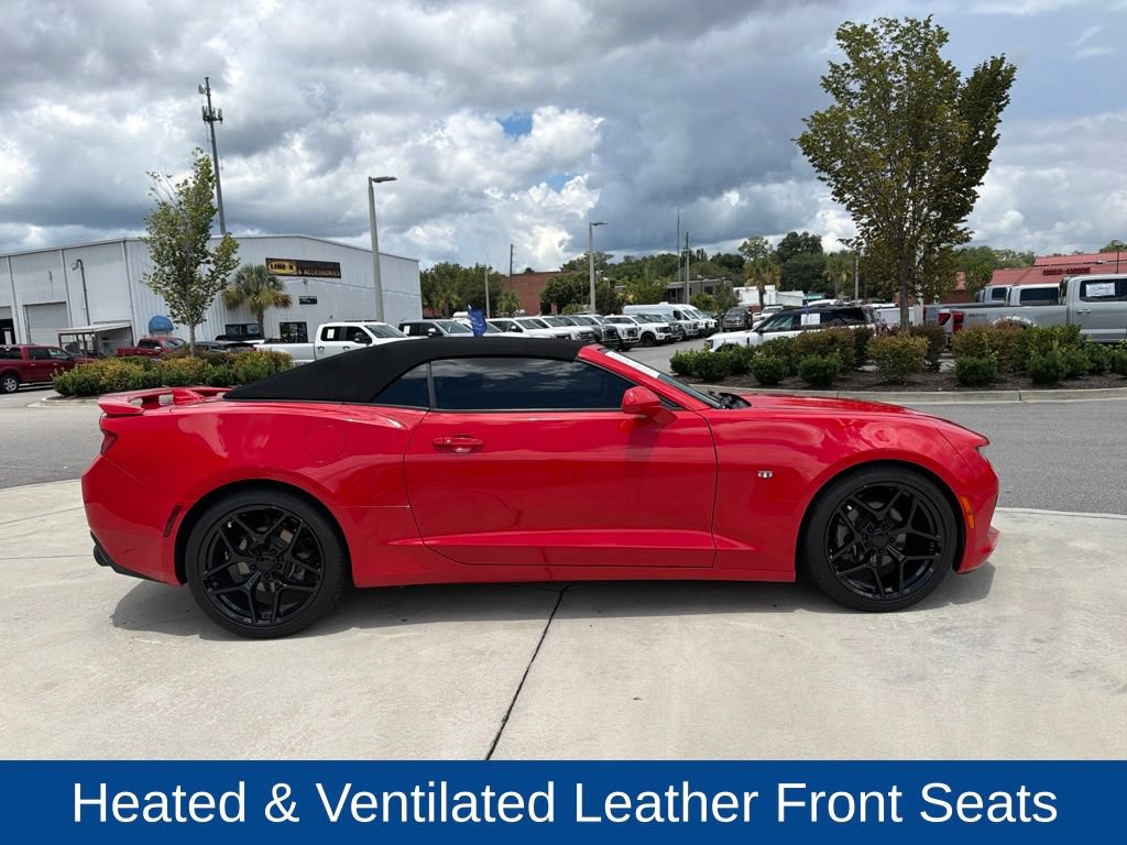 Used 2017 Chevrolet Camaro LT RWD video 2