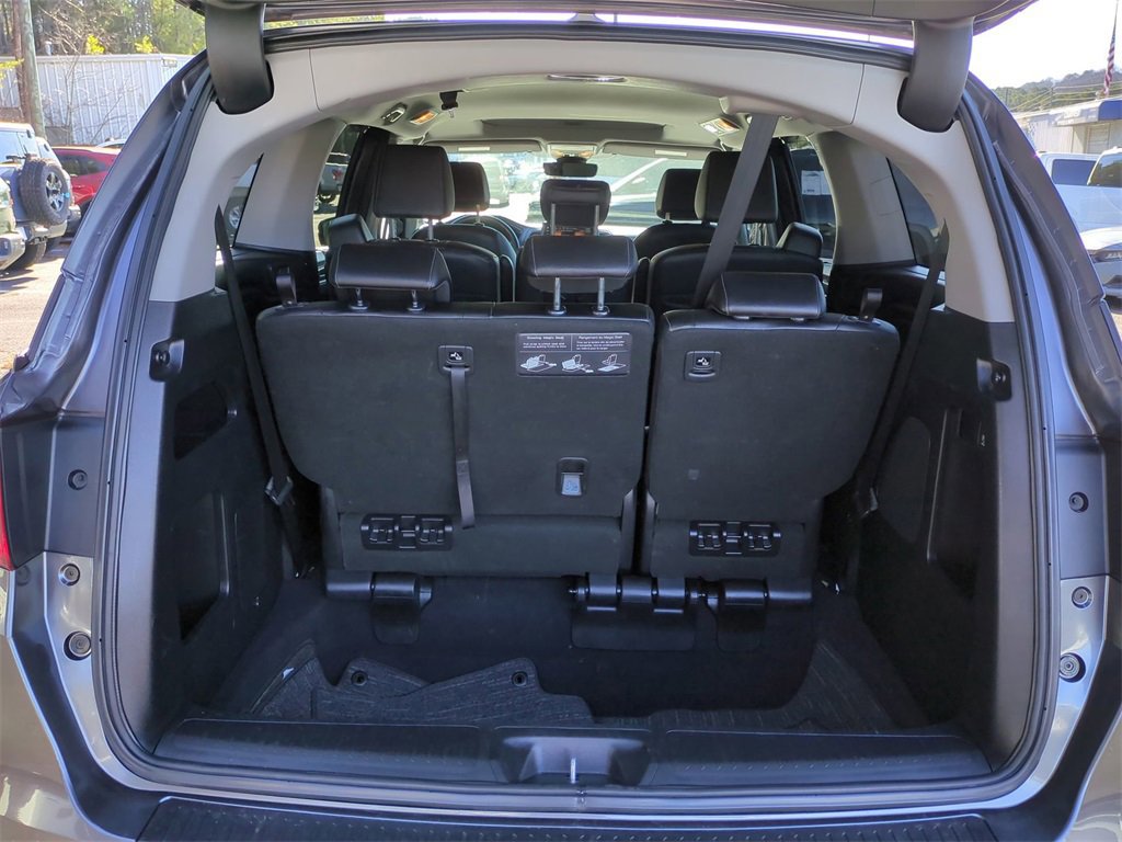 Used 2024 Honda Odyssey EX-L image 13
