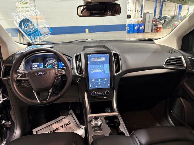 Certified 2024 Ford Edge SEL w/ Convenience Package image 11