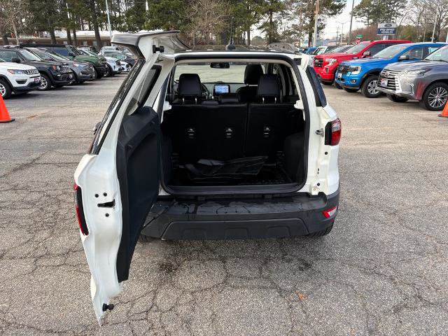 Certified 2021 Ford EcoSport SES w/ Interior Protection Package image 9