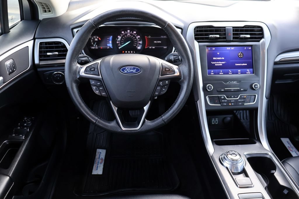 Certified 2020 Ford Fusion SEL FWD image 6