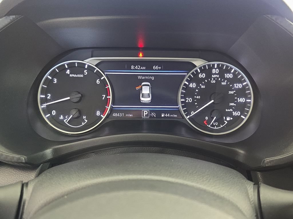 Used 2024 Nissan Sentra SV FWD image 16