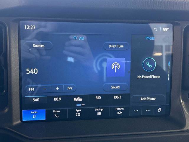 Certified 2025 Ford Bronco 4-Door image 12