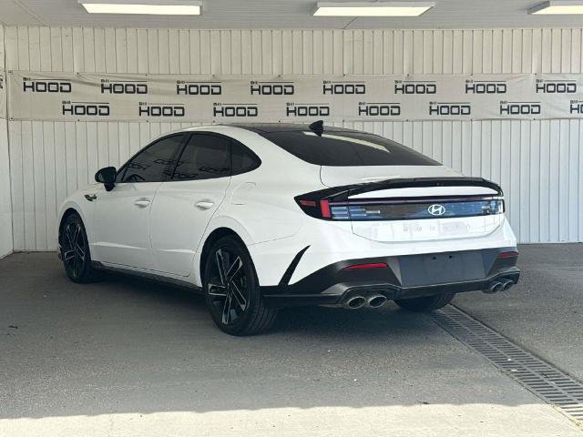 Used 2026 Hyundai Sonata N Line FWD image 7