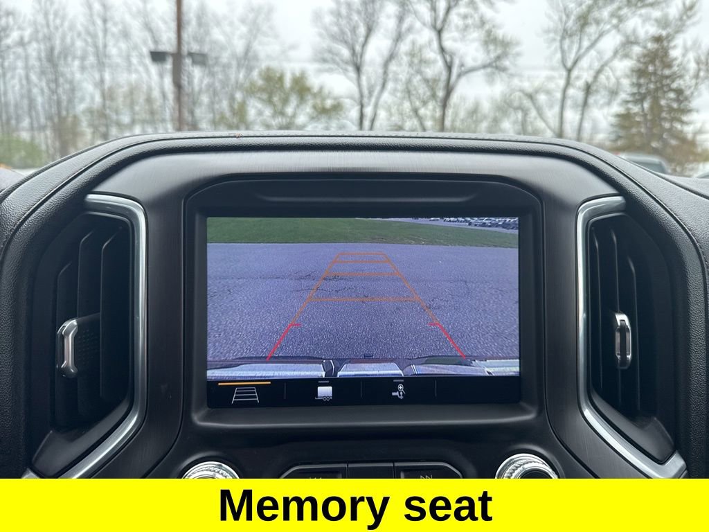 Used 2019 GMC Sierra 1500 AT4 w/ AT4 Premium Package AWD/4WD image 24