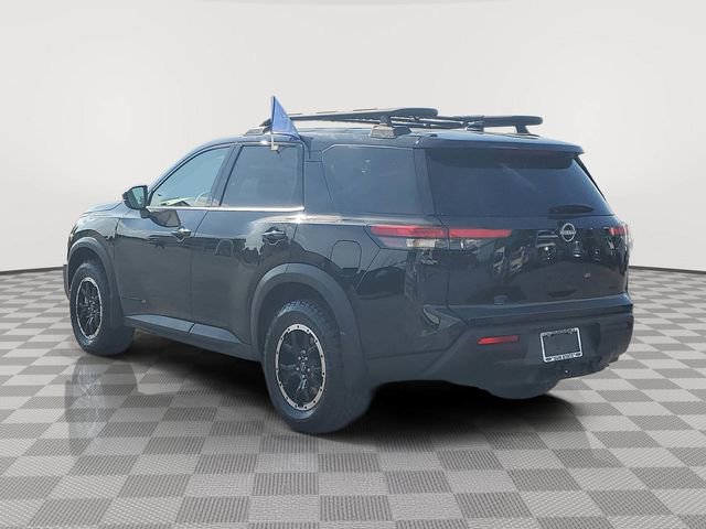 Used 2025 Nissan Pathfinder Rock Creek image 2
