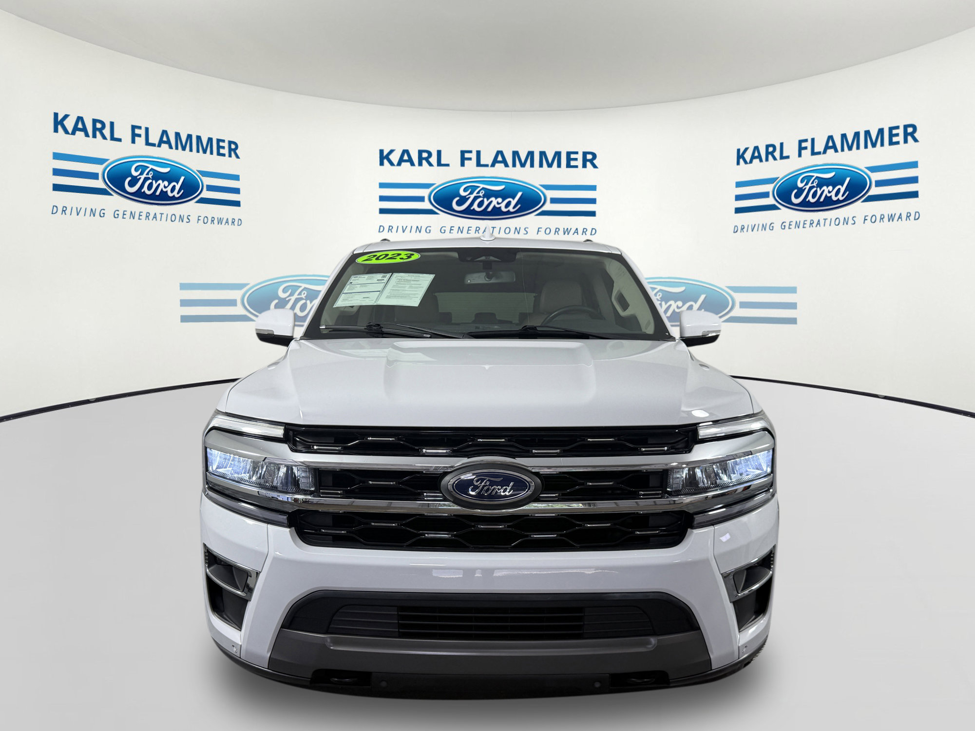 Certified 2023 Ford Expedition Max Limited AWD/4WD image 7