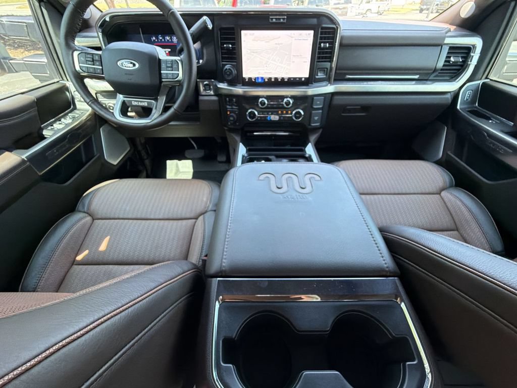 Certified 2026 Ford F250 King Ranch AWD/4WD image 25