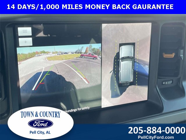 Certified 2023 Ford Bronco Badlands image 12