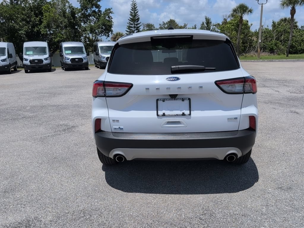 Certified 2020 Ford Escape SE AWD/4WD image 4