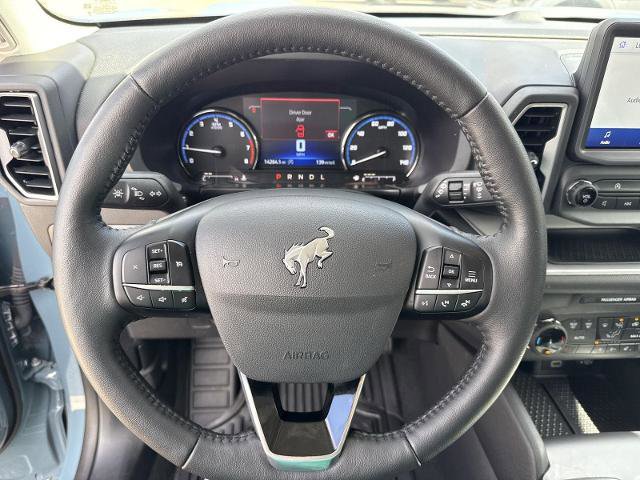 Certified 2023 Ford Bronco Sport Outer Banks AWD/4WD image 11