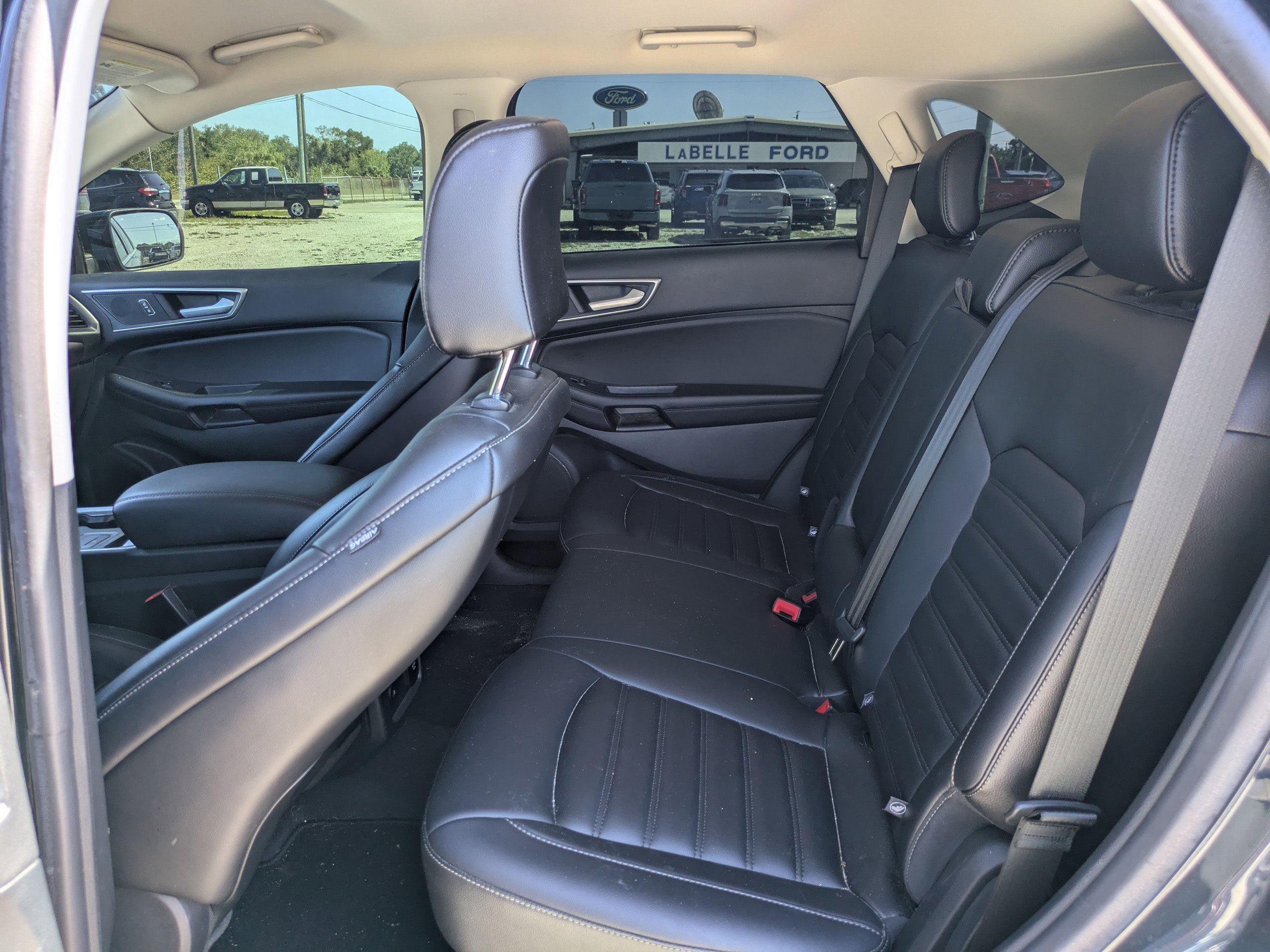 Certified 2023 Ford Edge SEL w/ Convenience Package AWD/4WD image 13