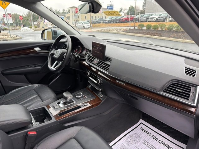 Used 2020 Audi Q5 2.0T Premium w/ Convenience Package image 33