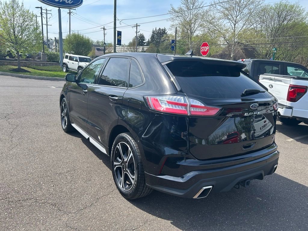 Certified 2022 Ford Edge ST AWD/4WD image 13