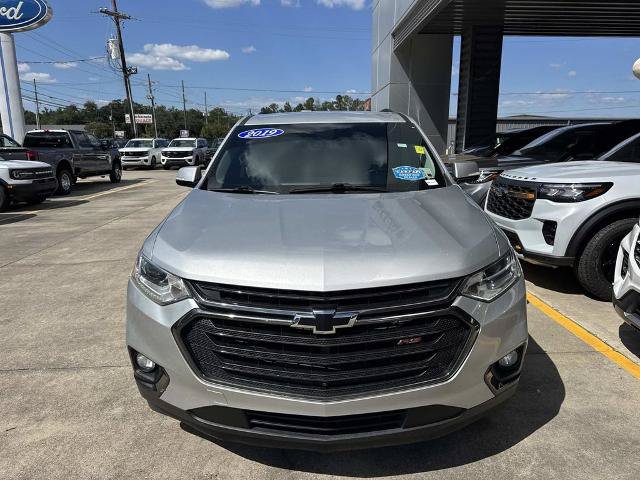 Used 2019 Chevrolet Traverse RS w/ LPO, Floor Liner Package FWD image 2