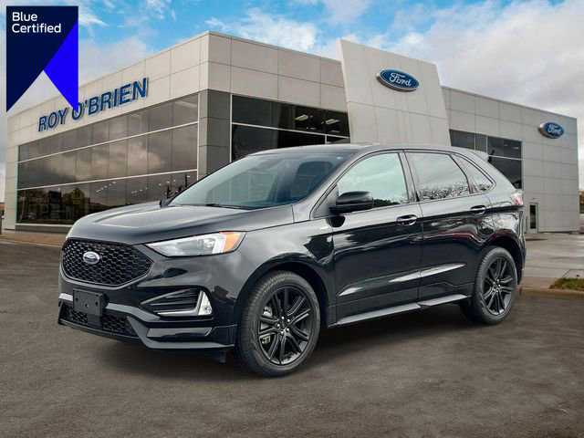 Certified 2024 Ford Edge ST-Line image 1