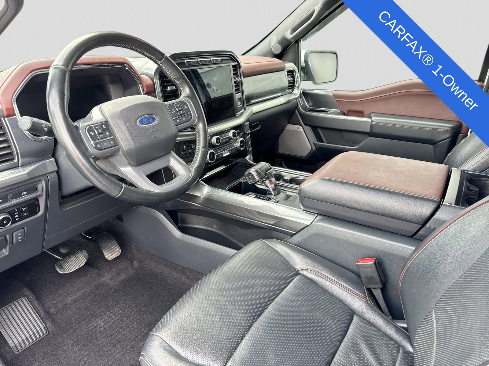 Certified 2023 Ford F150 Lariat w/ Equipment Group 502A High AWD/4WD video 2
