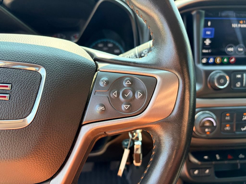 Used 2022 GMC Canyon AT4 w/ Trailering Package AWD/4WD image 9