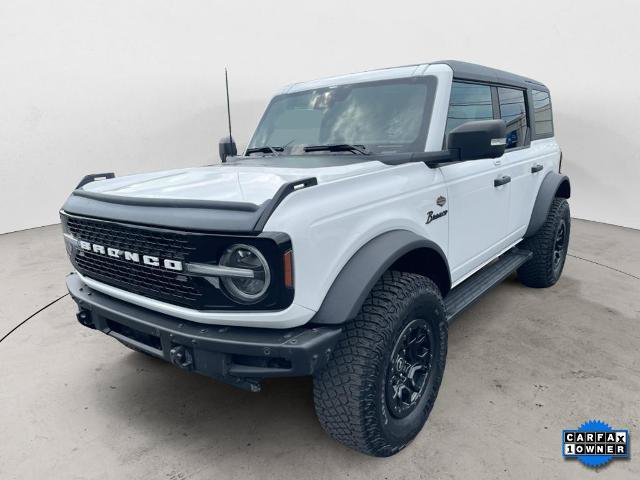 Certified 2023 Ford Bronco Wildtrak